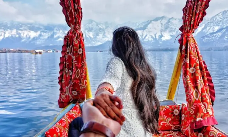 Srinagar Honeymoon package