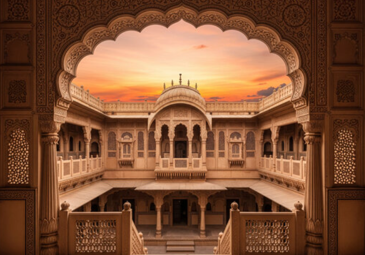 Majestic Rajasthan Heritage Tour