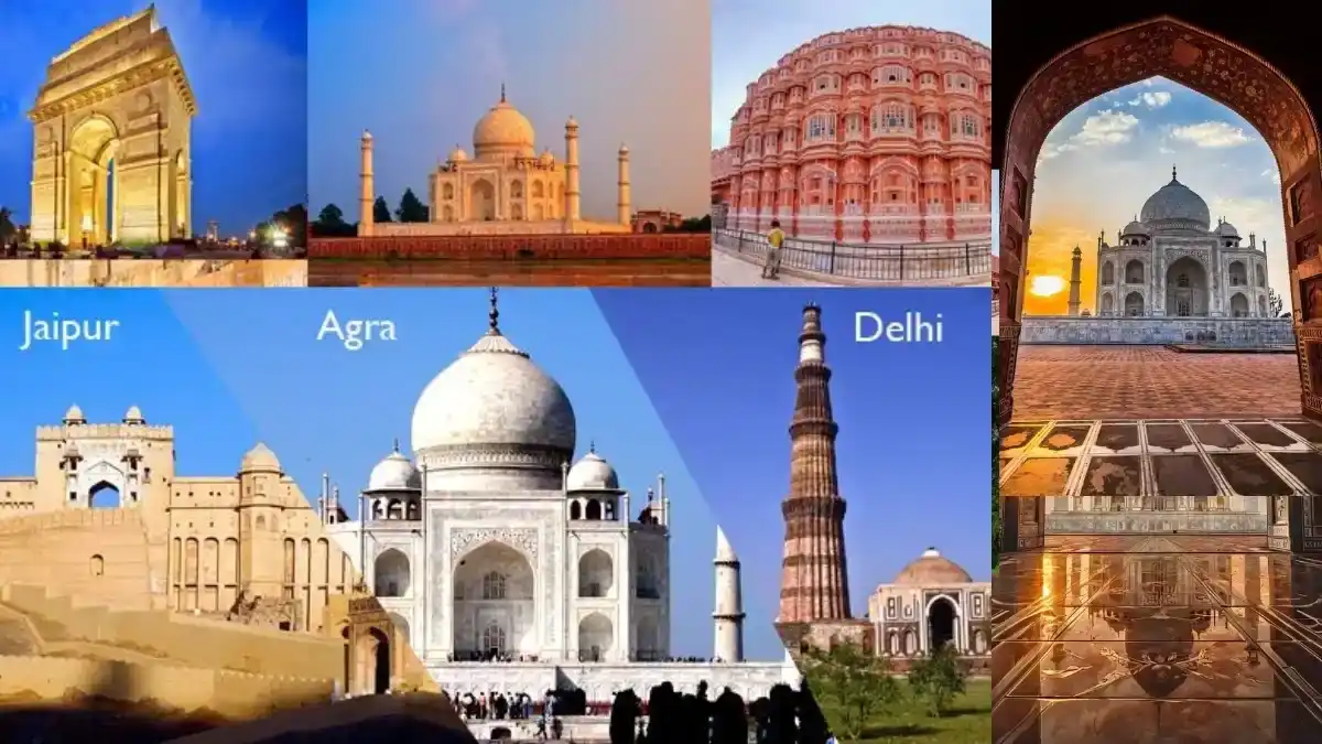 Golden Triangle